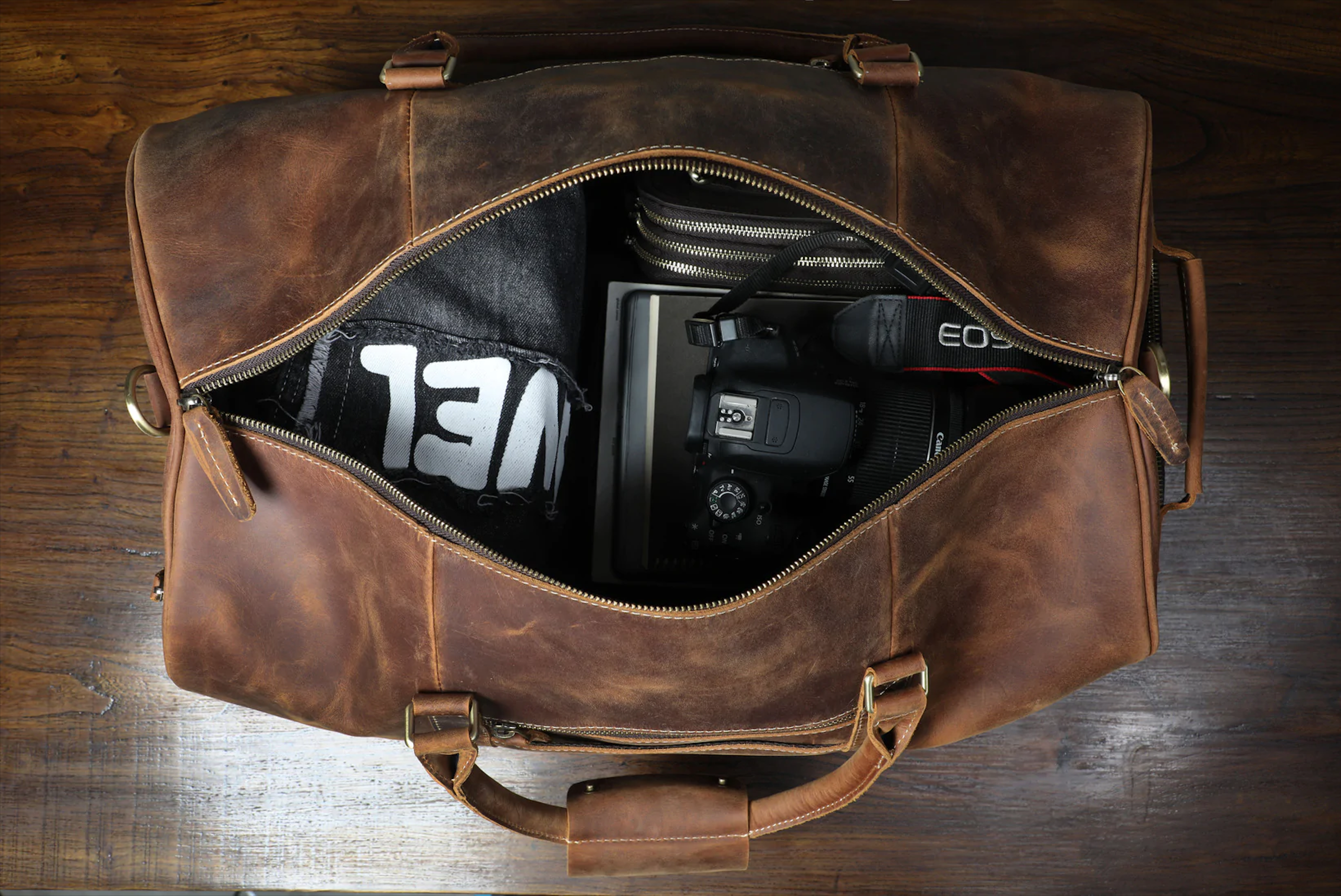 Organisation sac de voyage